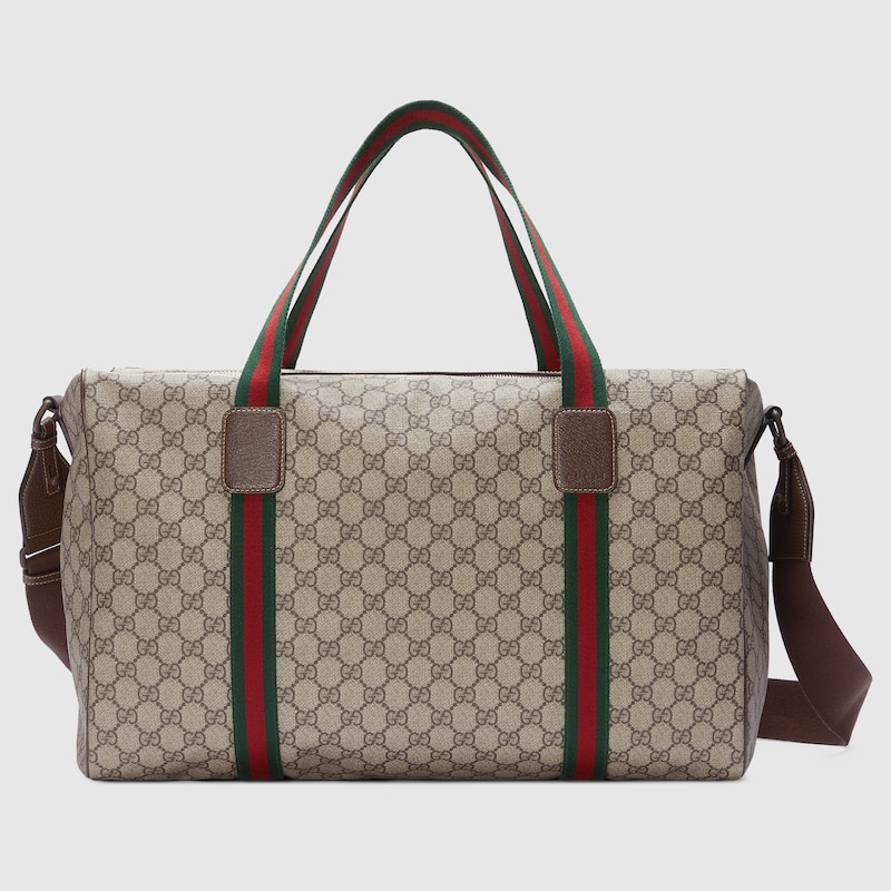Medium duffle bag with Web