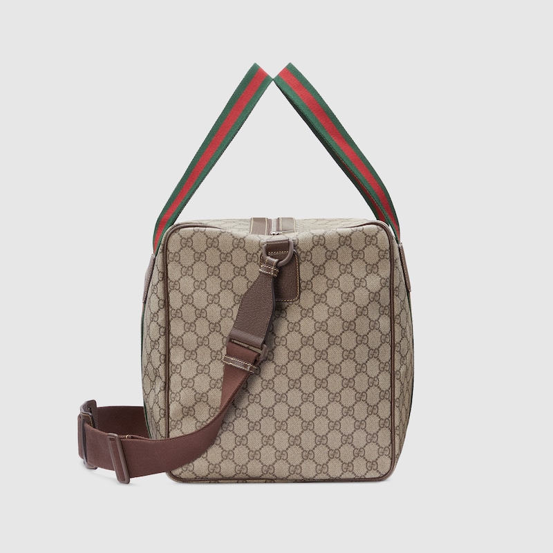 Medium duffle bag with Web