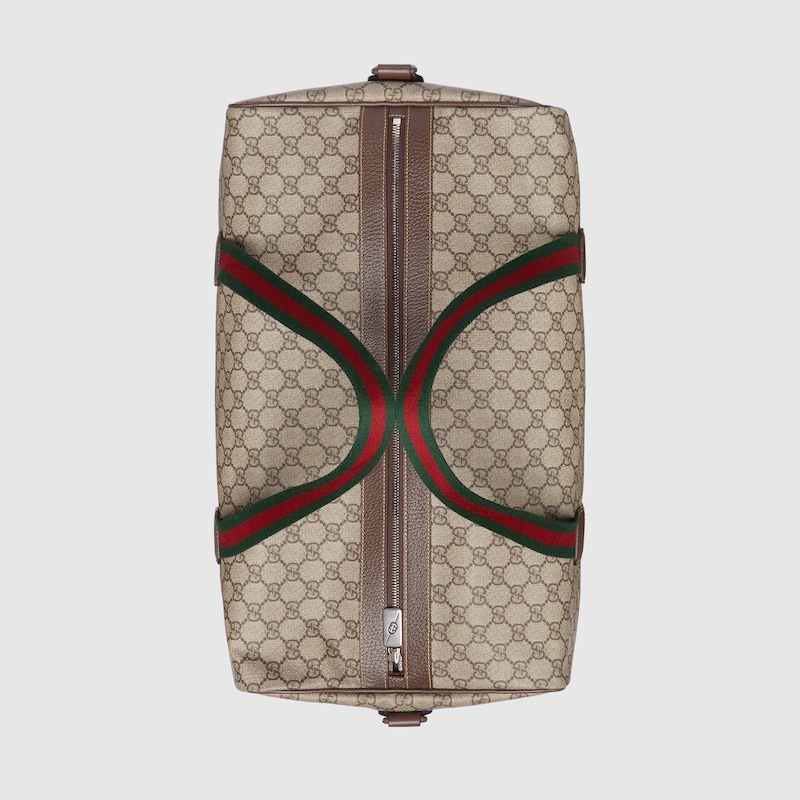 Medium duffle bag with Web