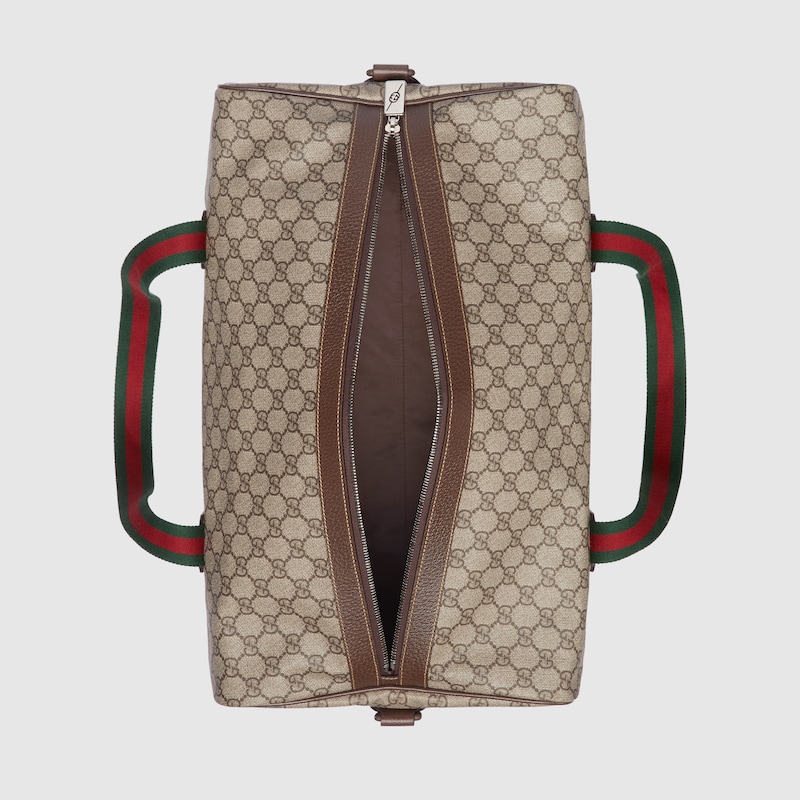 Medium duffle bag with Web