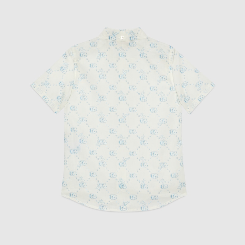 Gucci cotton shirt on sale