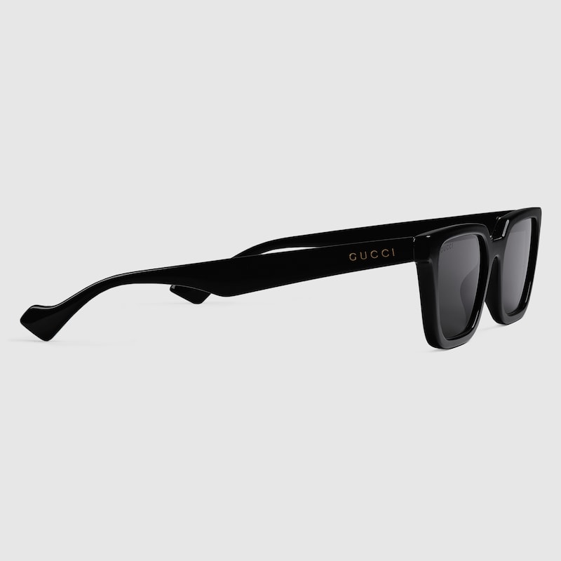 Gucci Rectangular-frame Sunglases | Thumbnail 2 Gucci Rectangular-frame Sunglases | Thumbnail 2