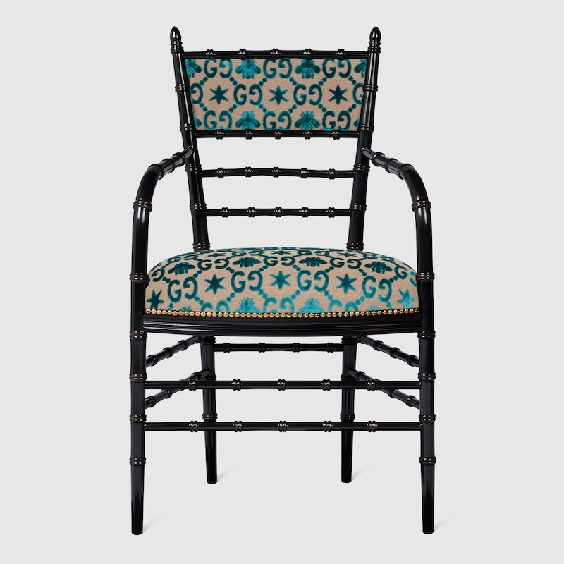 Chiavari GG stars chair with arm rest