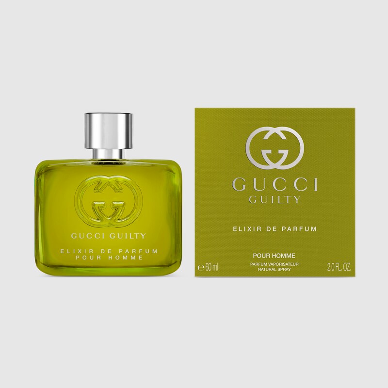 Gucci Guilty Elixir De Parfum Pour Homme, 60ml | Thumbnail 2