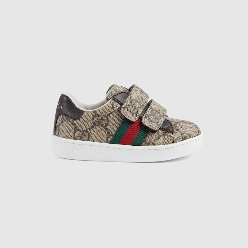 Toddler Gucci Ace sneaker