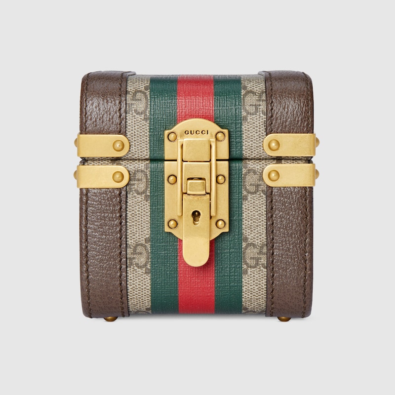 Gucci Savoy mini rigid beauty case