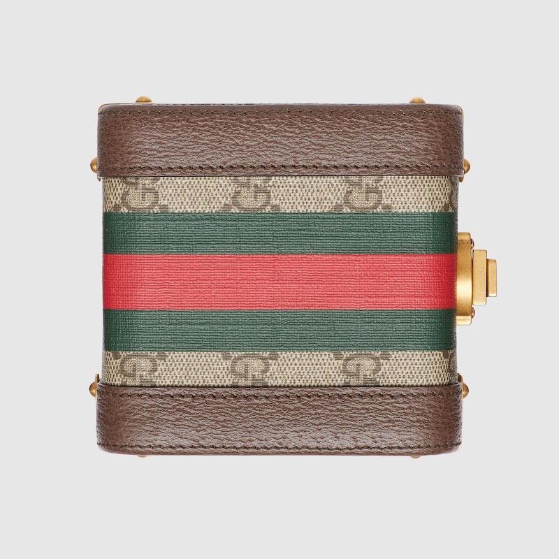 Gucci Savoy mini rigid beauty case
