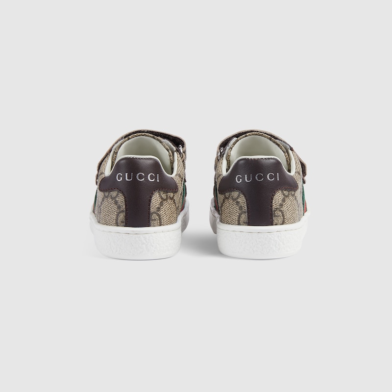 Toddler Gucci Ace sneaker