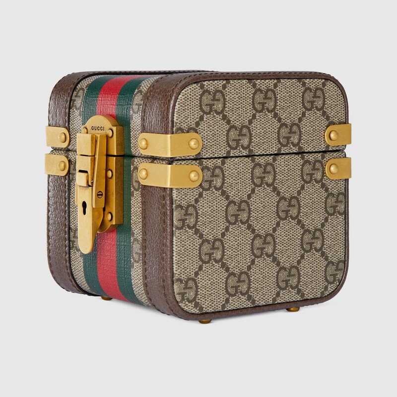 Gucci Savoy Mini Rigid Beauty Case | Thumbnail 2