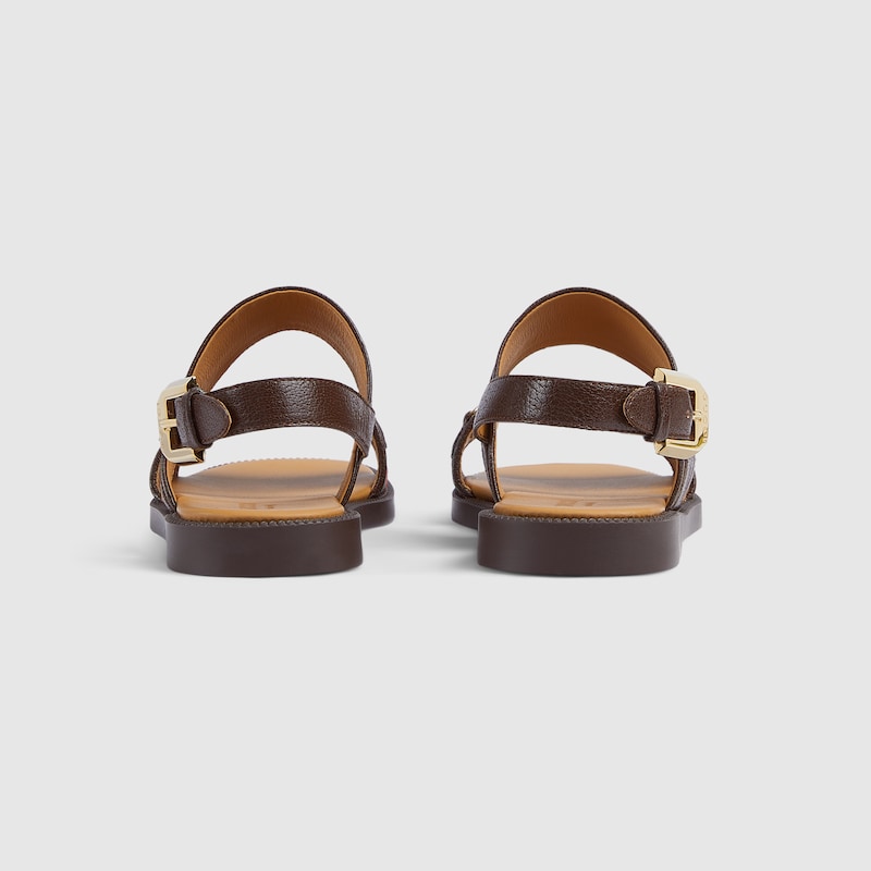 Children Horsebit Web sandal