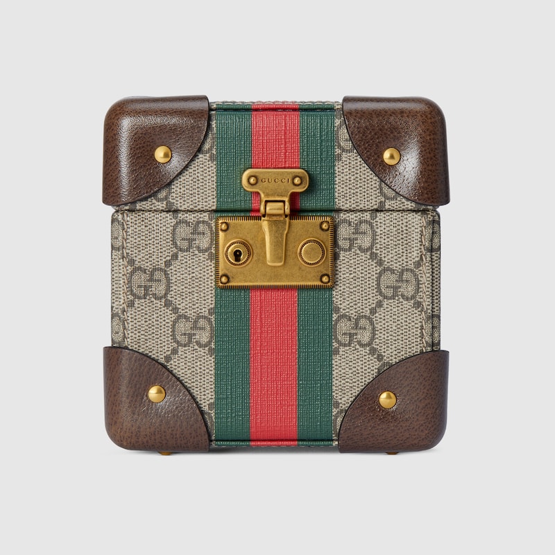 Gucci Savoy mini rigid watch case