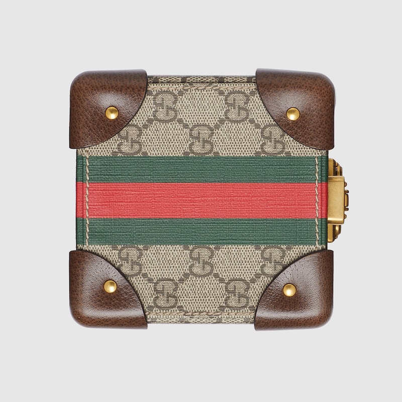 Gucci Savoy mini rigid watch case