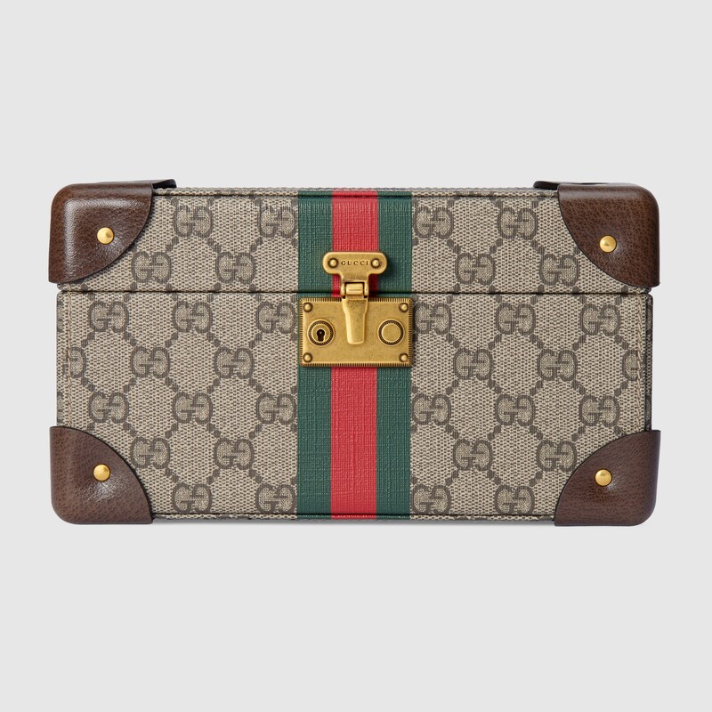 Gucci Savoy small rigid watch case