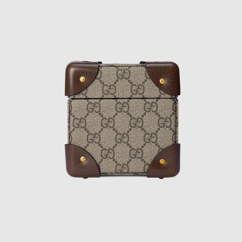 Gucci Savoy small rigid watch case