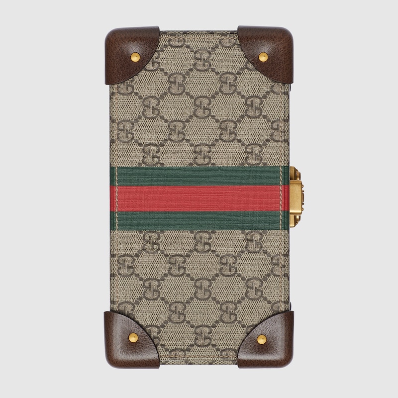 Gucci Savoy small rigid watch case