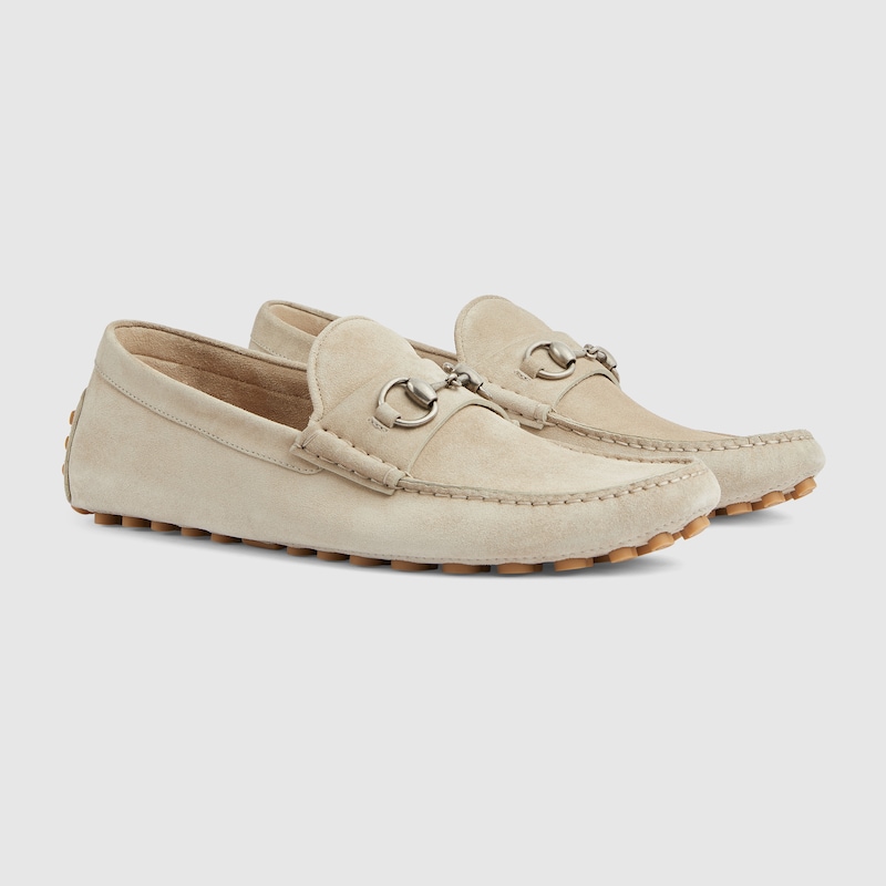 Gucci Men s driver with Horsebit Yorkdale Mall