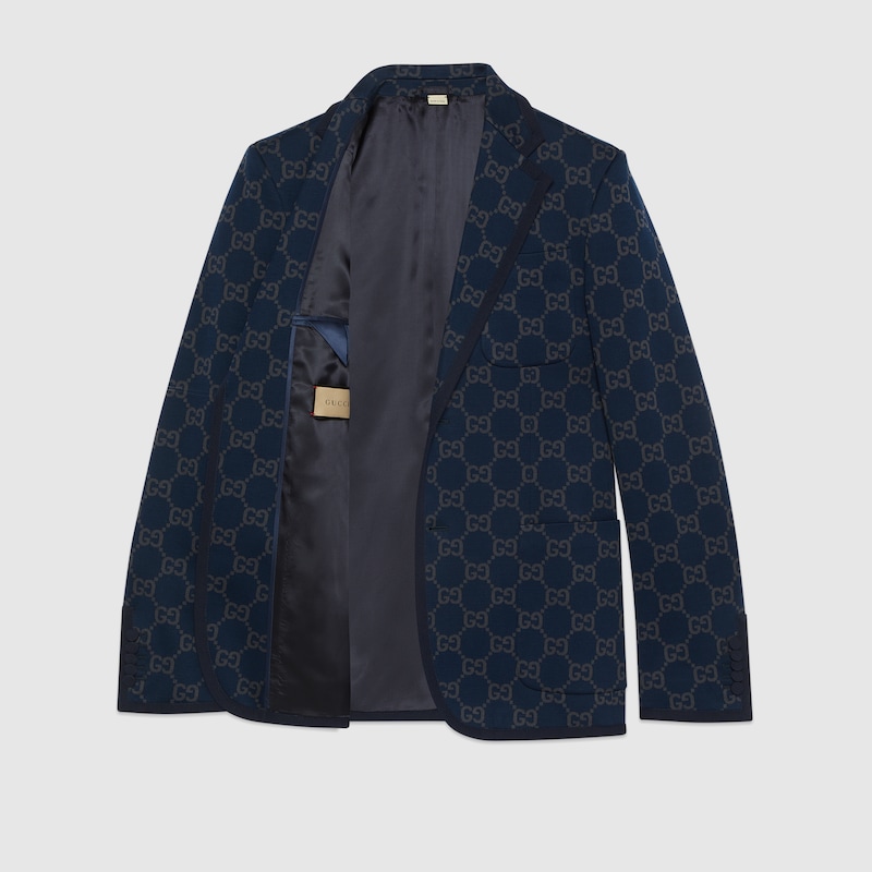 GG cotton jacket