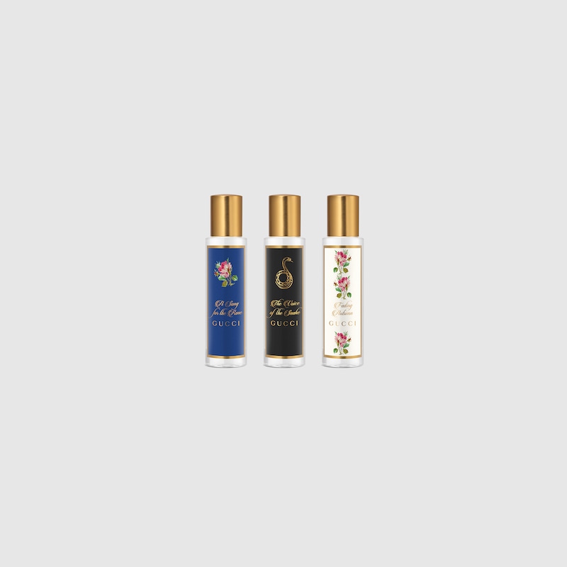 Gucci The Alchemist's Garden, Mini Discovery Kit Gift Set | Thumbnail 3