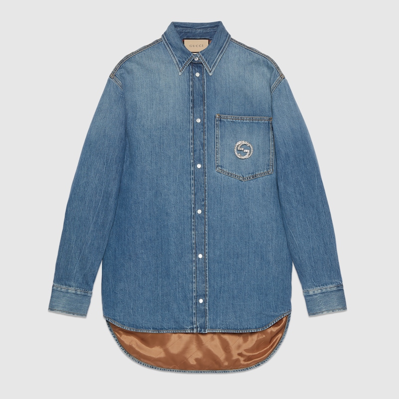 Gucci washed shop