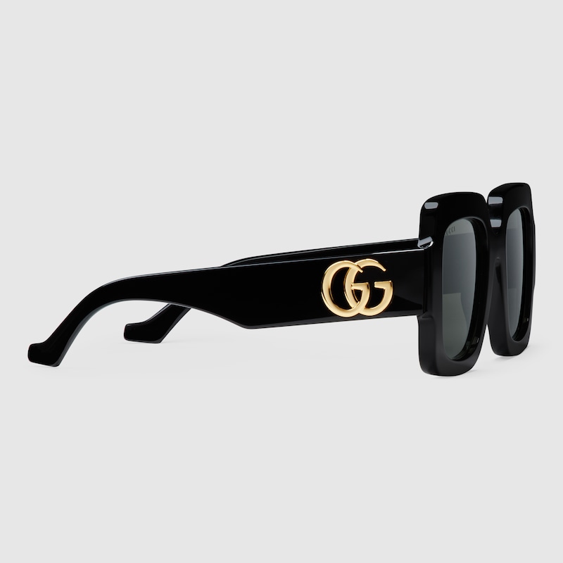 Gucci Square-frame Double G Sunglasses | Thumbnail 2 Gucci Square-frame Double G Sunglasses | Thumbnail 2