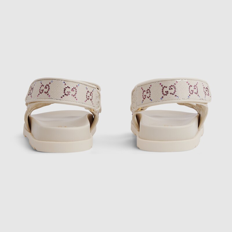 Gucci Women's sandal with Double G | Yorkdale Mall Gucci Women's sandal with Double G | Yorkdale Mall