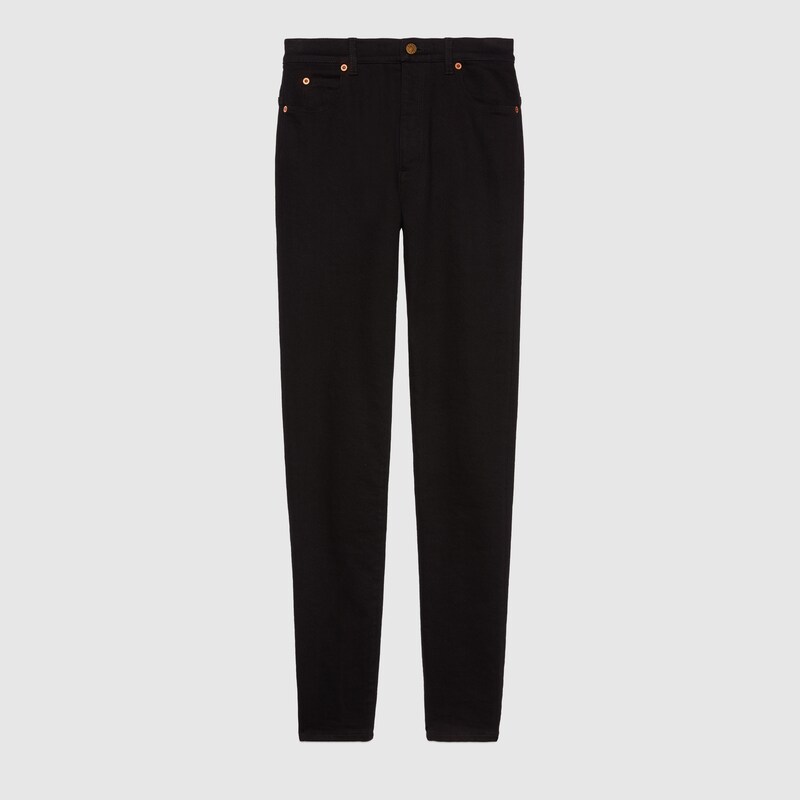 Gucci jeans black cheap