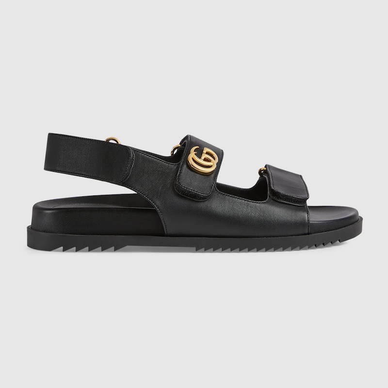 Gucci Women s Double G sandal Yorkdale Mall