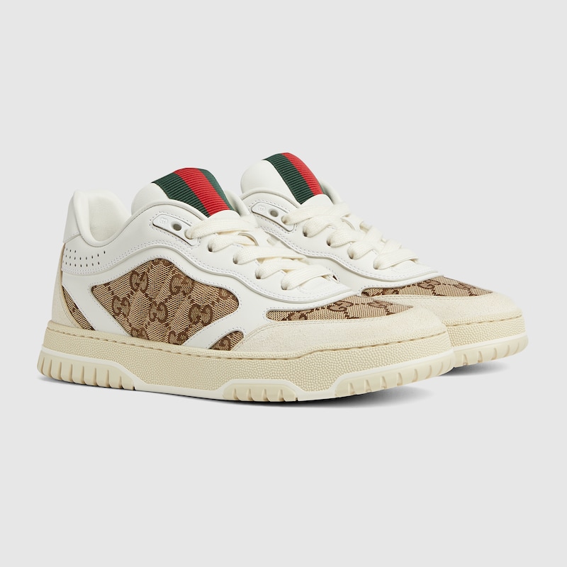 Gucci Gucci Re-Web Sneaker | Thumbnail 2 Gucci Gucci Re-Web Sneaker | Thumbnail 2