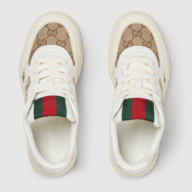 Women's Gucci Re-Web sneaker