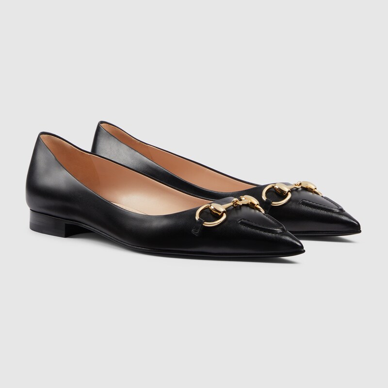 787776 C9D00 1000 002 100 0000 Light Ballerina donna con Morsetto