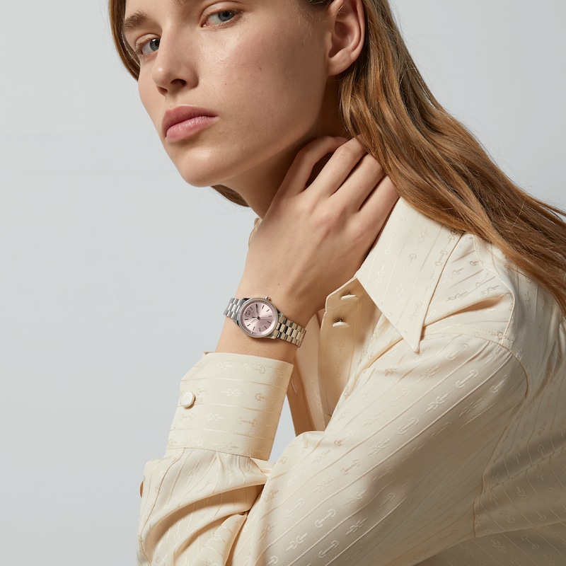 Gucci G-Timeless Watch, 29mm | Thumbnail 3 Gucci G-Timeless Watch, 29mm | Thumbnail 3