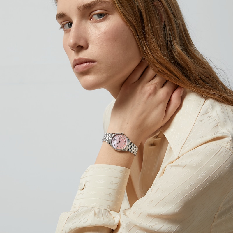 Gucci G-Timeless Watch, 29mm | Thumbnail 3 Gucci G-Timeless Watch, 29mm | Thumbnail 3