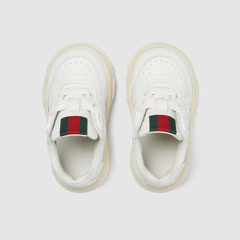 Children's Gucci Re-Web sneaker