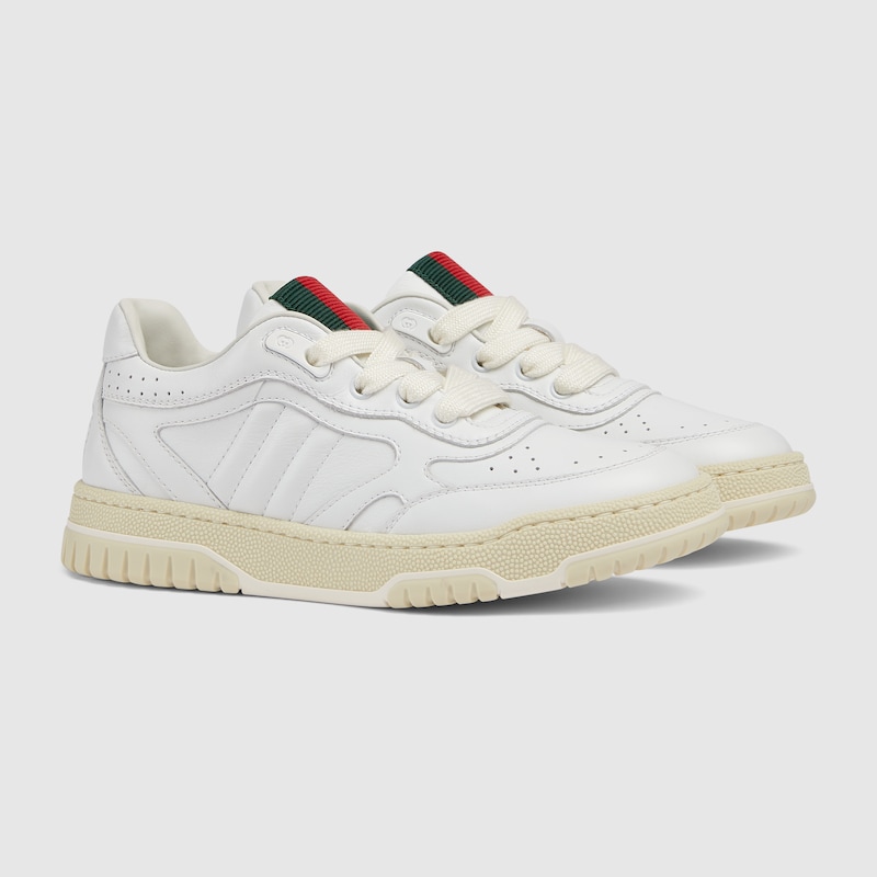Children's Gucci Re-Web sneaker