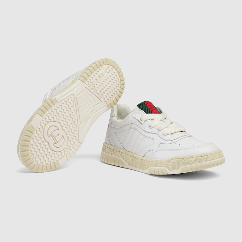 Children's Gucci Re-Web sneaker