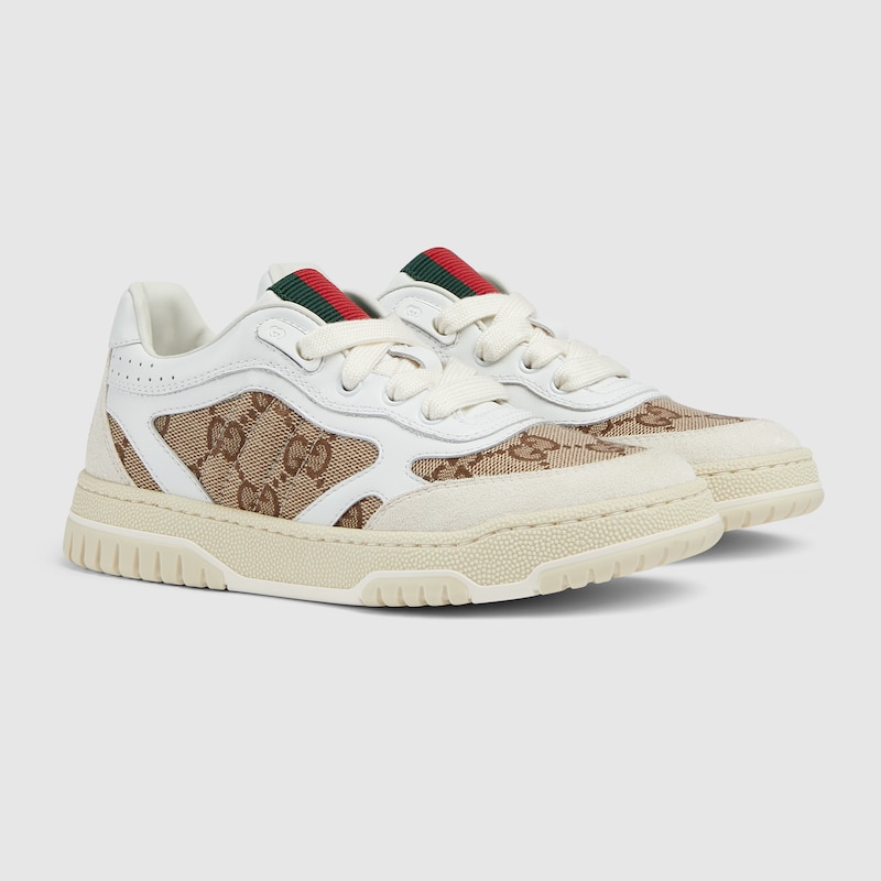 Children's Gucci Re-Web sneaker