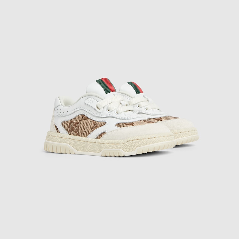 Children's Gucci Re-Web sneaker