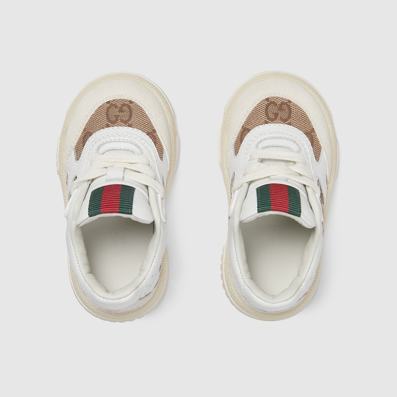Children's Gucci Re-Web sneaker