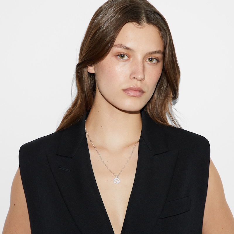 Gucci Interlocking Chain Necklace | Thumbnail 3 Gucci Interlocking Chain Necklace | Thumbnail 3