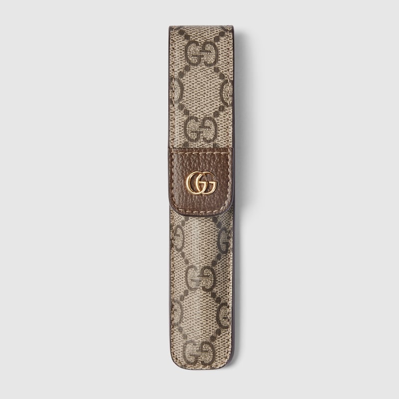 Gucci Pen With Double G Case | Thumbnail 3