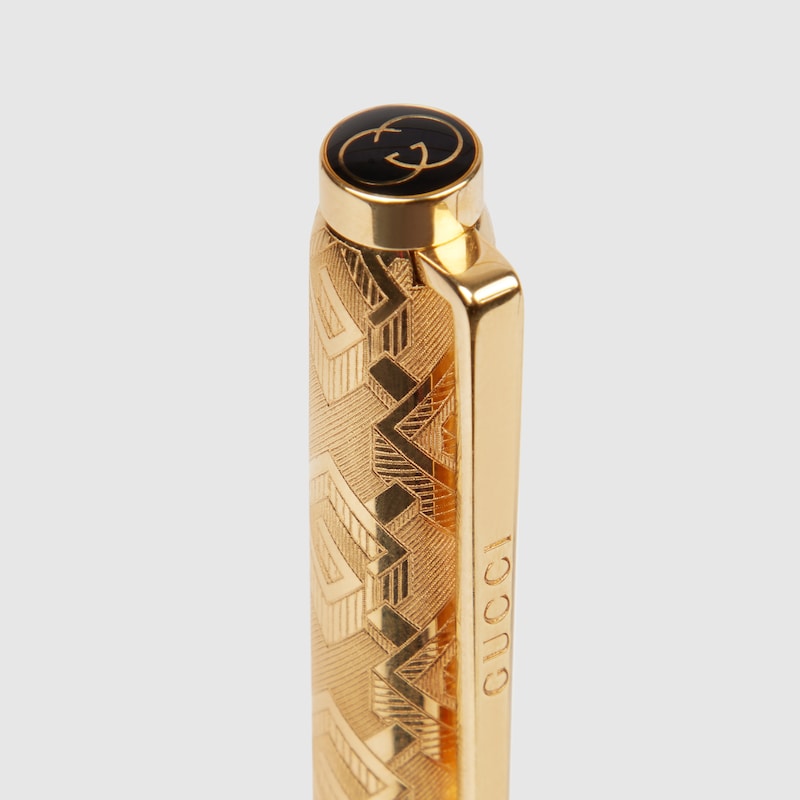 Pen with Double G case