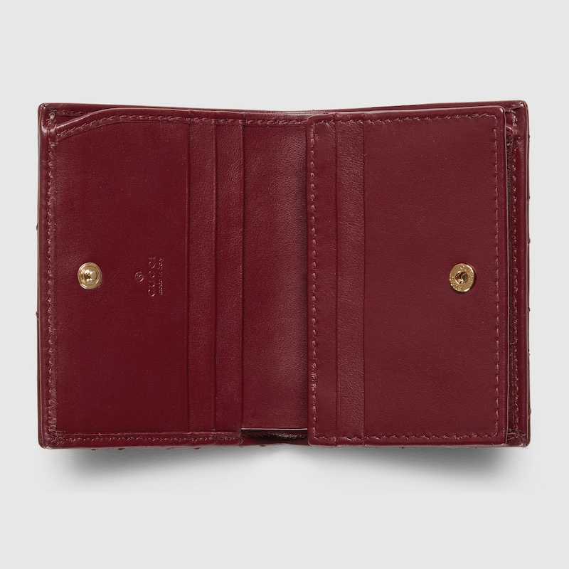GG Marmont small wallet