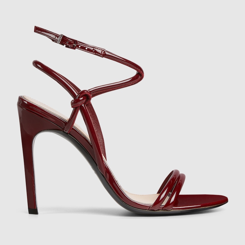 Gucci Women s strappy sandal Yorkdale Mall