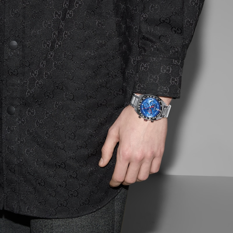 Gucci Interlocking Watch, 41mm | Thumbnail 3 Gucci Interlocking Watch, 41mm | Thumbnail 3