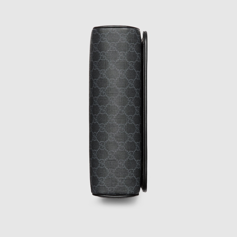 GG Black medium crossbody bag