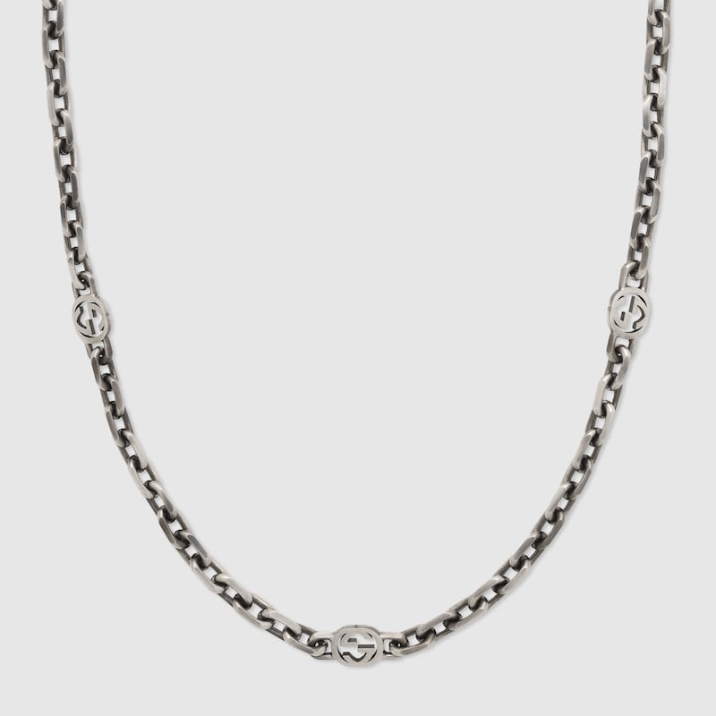 Interlocking Necklace Interlocking Necklace