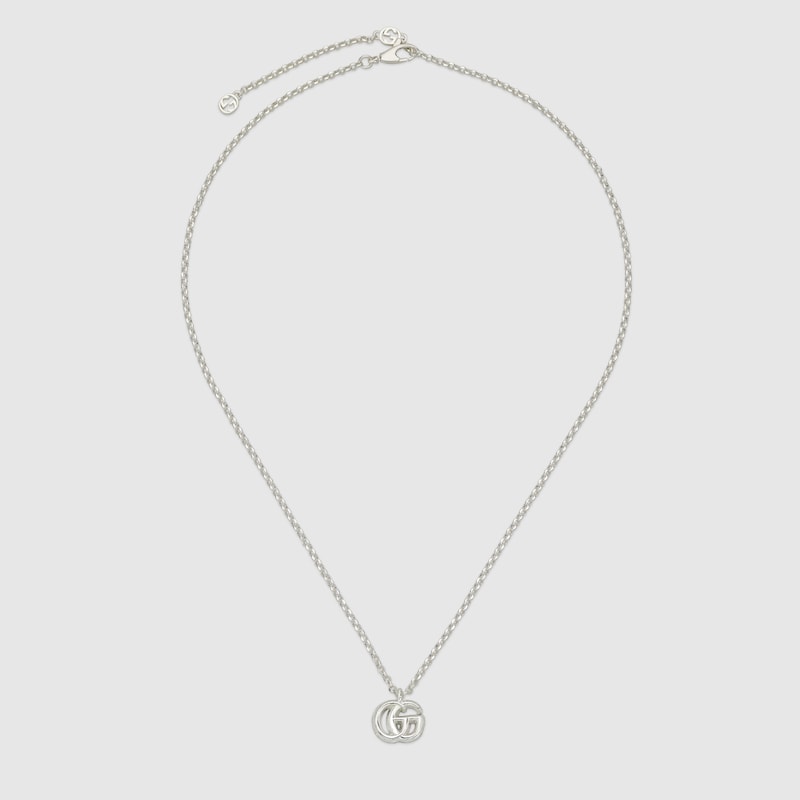 Gucci GG Marmont Pendant Necklace | Thumbnail 2 Gucci GG Marmont Pendant Necklace | Thumbnail 2