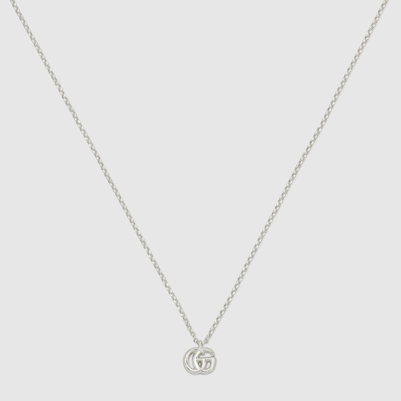 GG Marmont Pendant Necklace
