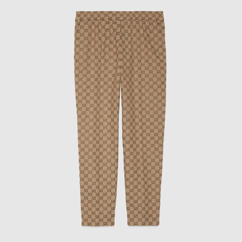 GG Canvas Jogging Pant GG Canvas Jogging Pant