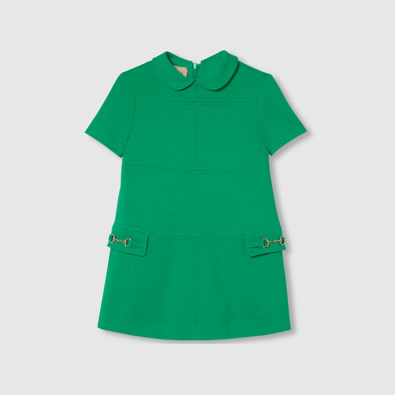 Gucci Children s viscose jersey dress Yorkdale Mall